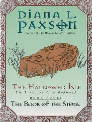 cover image of The Hallowed Isle